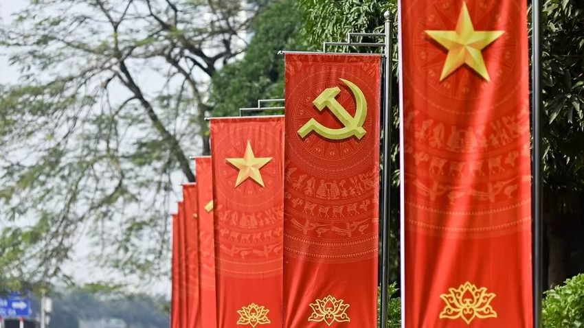 Góp ý kiến vào dự thảo các văn kiện trình Đại hội XIV của Đảng: Thể hiện trách nhiệm, niềm tin, khát vọng xây dựng và phát triển đất nước