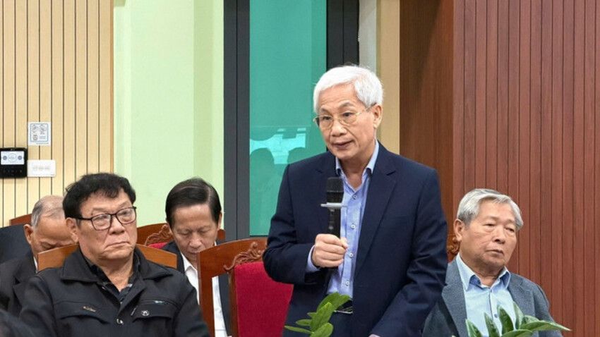 Thể hiện rõ tinh thần đổi mới, khát vọng cống hiến của đội ngũ trí thức Việt Nam