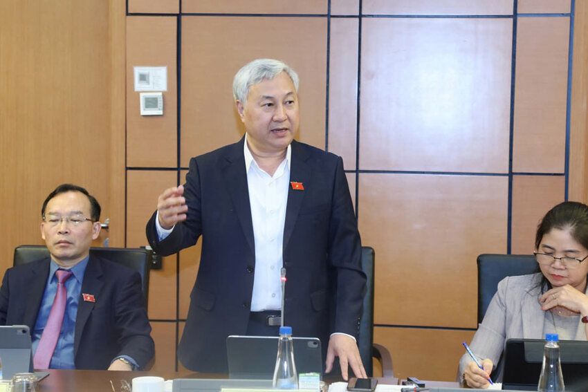 Tán thành việc hợp nhất 3 Chương trình mục tiêu quốc gia