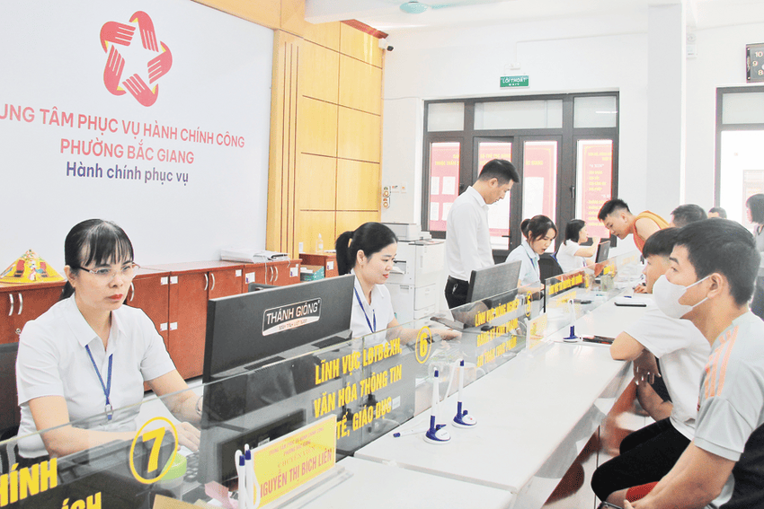 Phường Bắc Giang: Mỗi chi bộ một mô hình “Dân vận khéo”