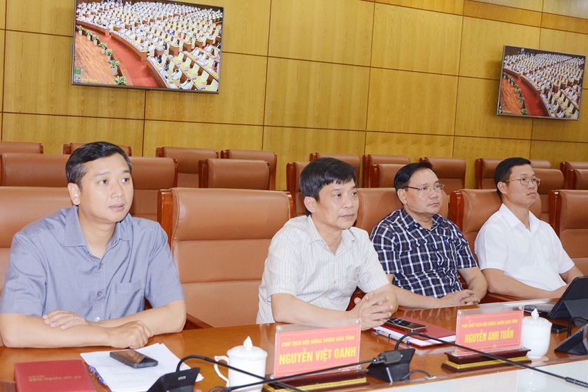 Hội nghị chuyên đề “Bình dân học vụ số- Quốc hội số: Khung kiến thức, kỹ năng số cho Quốc hội hiện đại”