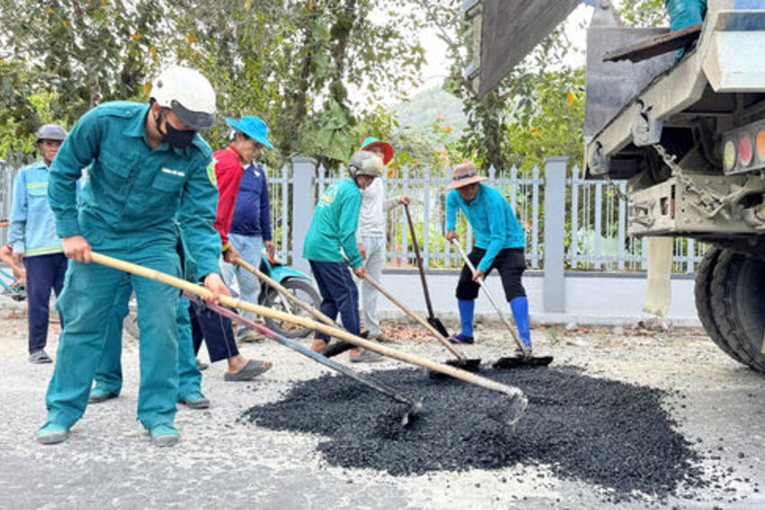 Lan tỏa học tập và làm theo Bác