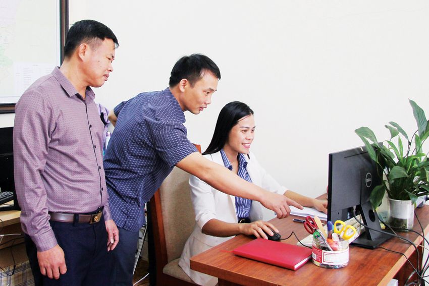 Đánh giá cán bộ, đảng viên cuối năm: Rõ việc, rõ người, rõ sản phẩm