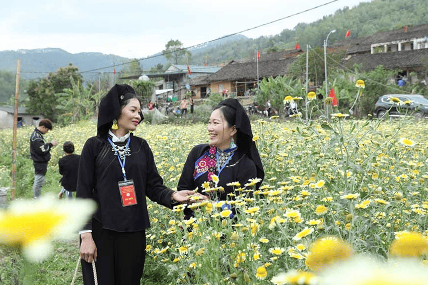 Tân Sơn: Giữ hồn bản cổ, dựng xây quê mới