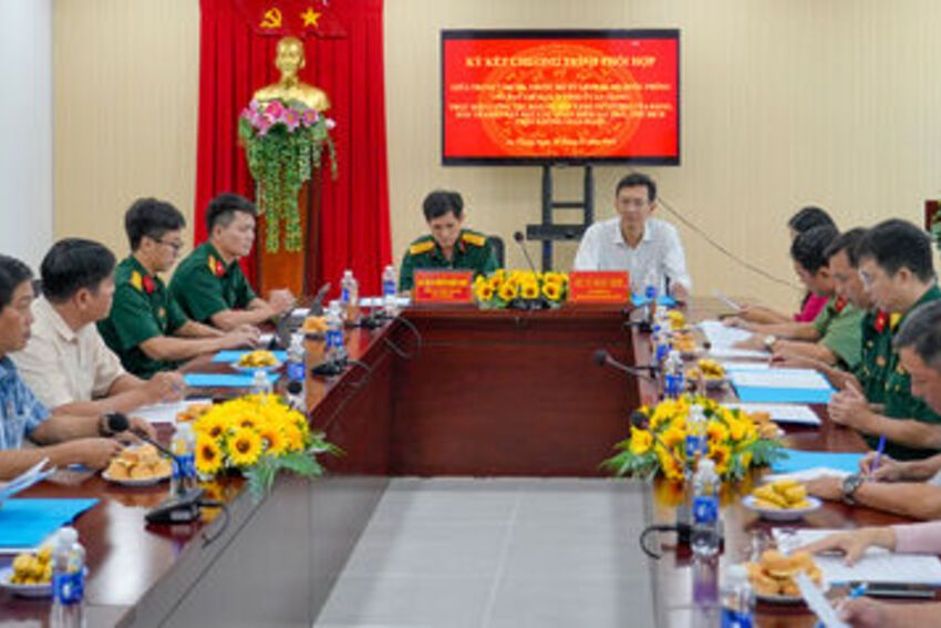 Phối hợp đấu tranh, phản bác và xử lý thông tin xấu, độc trên không gian mạng