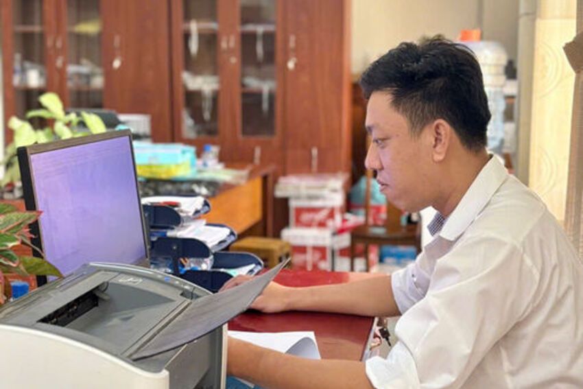 Tăng cường ứng dụng AI trong quản lý, điều hành