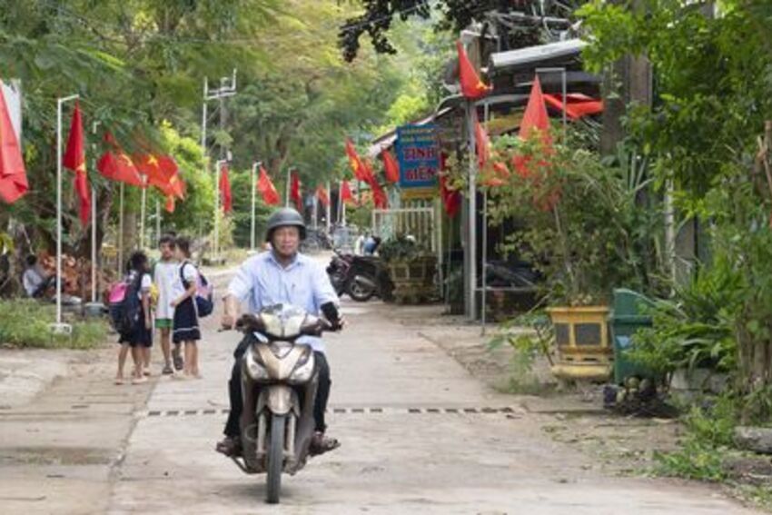 Lễ hội Nghinh Ông - nét đẹp văn hóa của ngư dân Kiên Hải