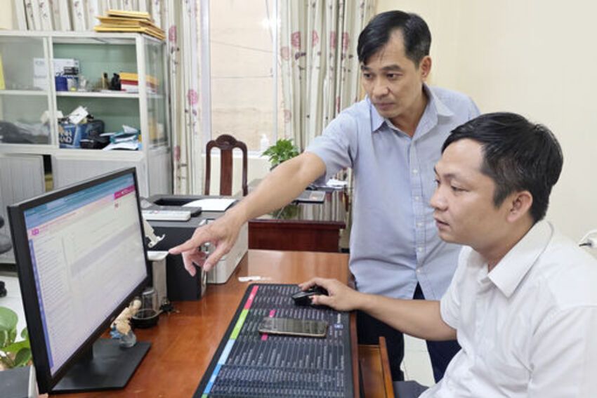 Chuyển đổi số trong hệ thống Mặt trận