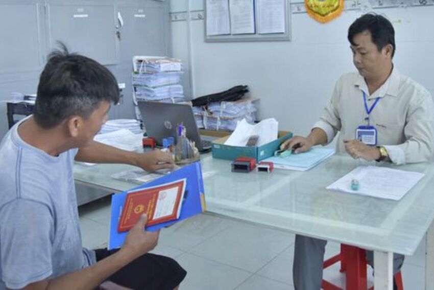 Ghi nhật ký khai thác, minh bạch ngành thủy sản