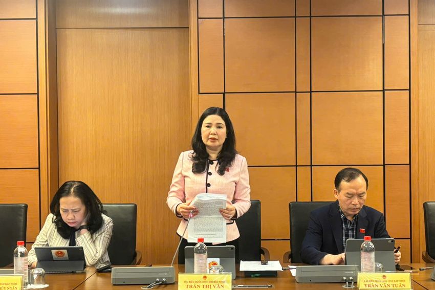 Hôm nay (5/12), Quốc hội biểu quyết thông qua 3 dự án luật liên quan đến lĩnh vực tư...