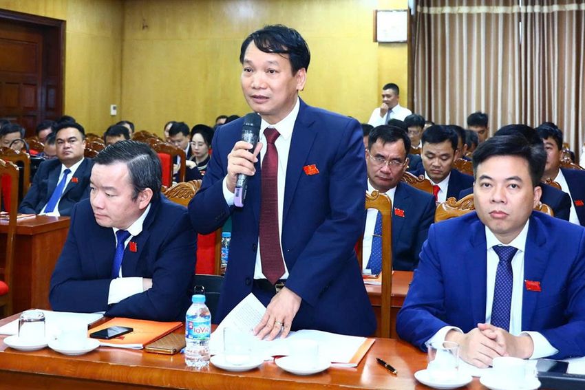 Góp ý kiến vào các dự thảo Văn kiện Đại hội XIV của Đảng: Bồi đắp thêm niềm tin với Đảng