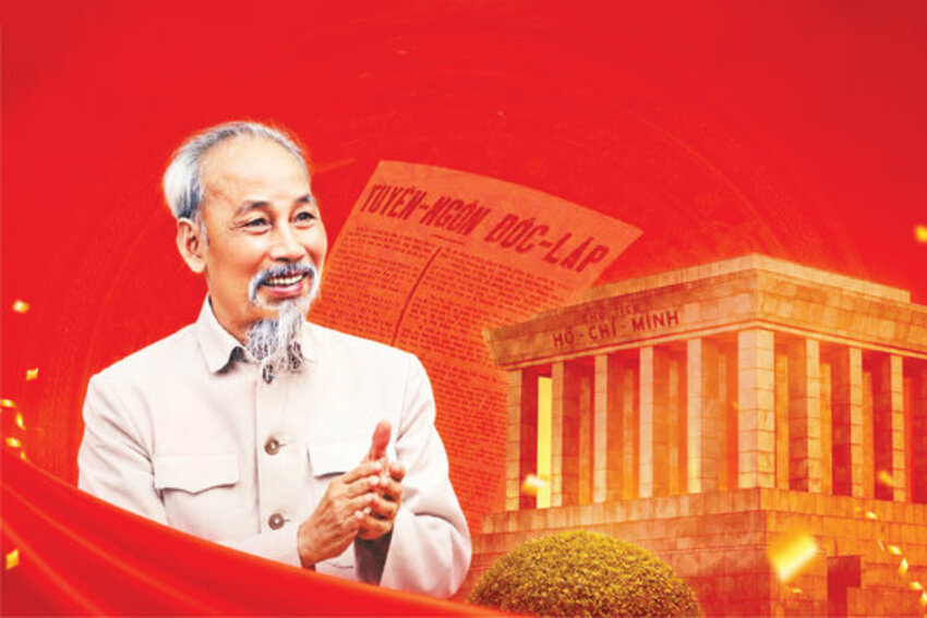 Tính thời sự từ bài học dùng người của Bác