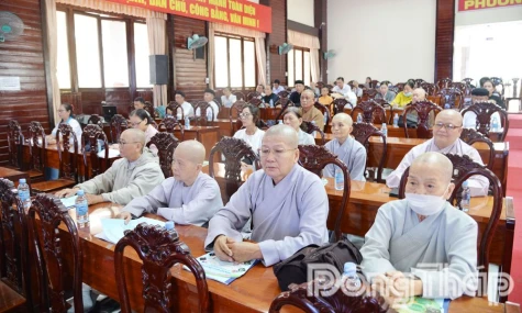 Đồng Tháp: Tuyên truyền, phổ biến pháp luật về bảo tồn đa dạng sinh học
