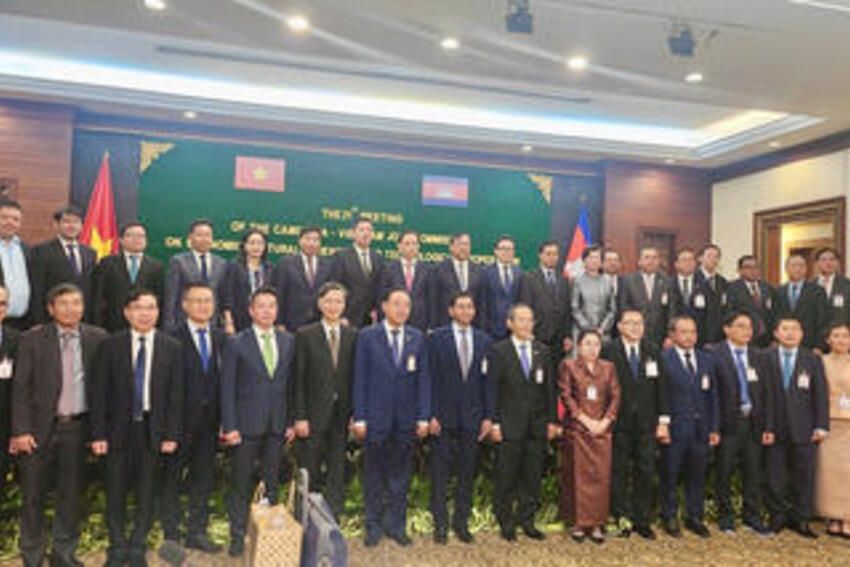 Campuchia cảm ơn Việt Nam hỗ trợ phát triển nguồn nhân lực