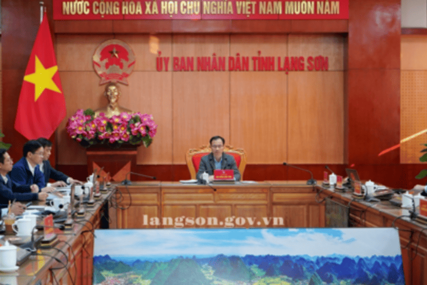 Hội nghị Thủ tướng Chính phủ đối thoại với nông dân năm 2025