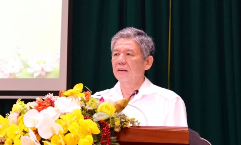 Thực hiện Nghị quyết 57-NQ/TW là nhiệm vụ chính trị trọng tâm, xuyên suốt