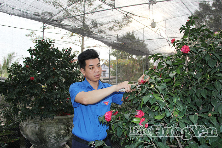 Khơi dậy khát vọng khởi nghiệp cho thanh niên