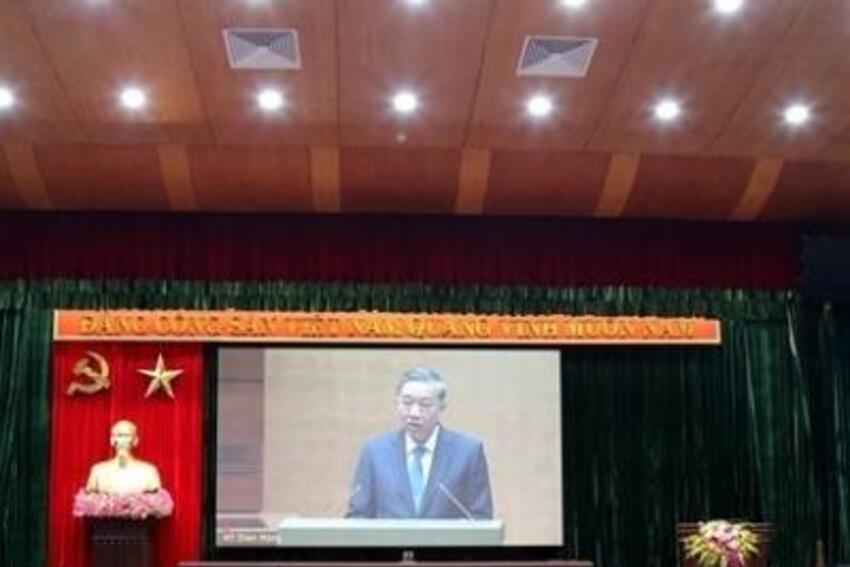 Tiếp tục nâng cao hiệu quả công tác giáo dục lý luận chính trị trên địa bàn tỉnh lạng sơn trong giai đoạn mới