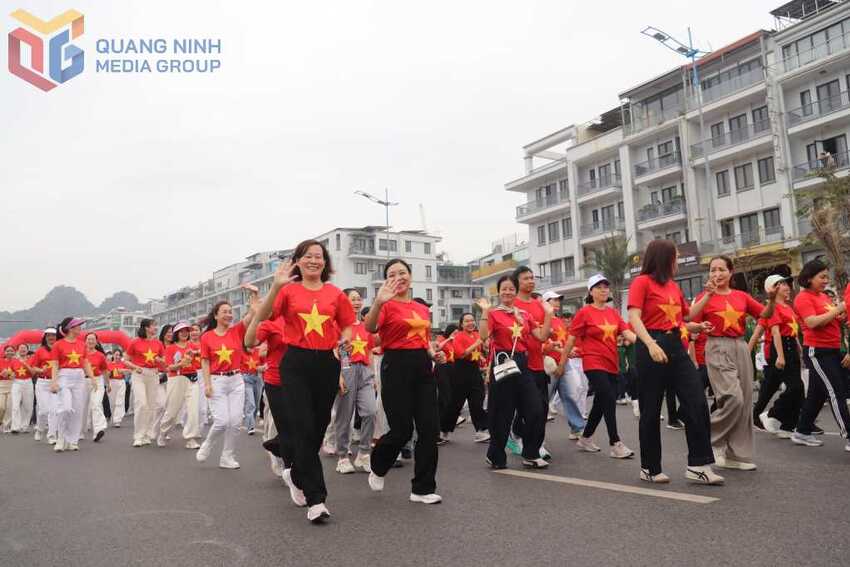 Hiệu quả phong trào “Rèn luyện thân thể theo gương Bác Hồ vĩ đại”