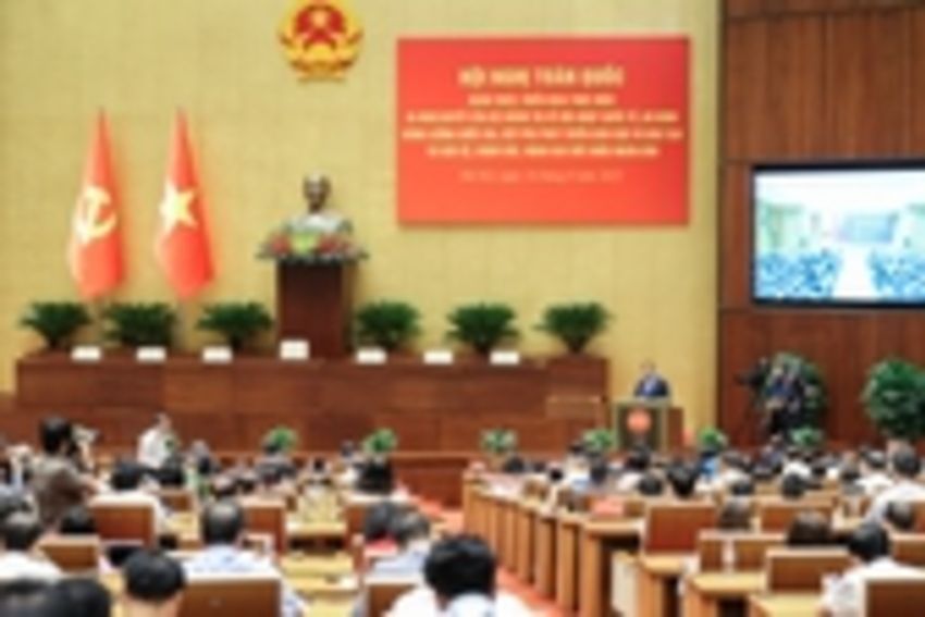 Triển khai quyết liệt, đồng bộ 4 Nghị quyết: Xung lực mạnh mẽ cho đất nước bứt phá