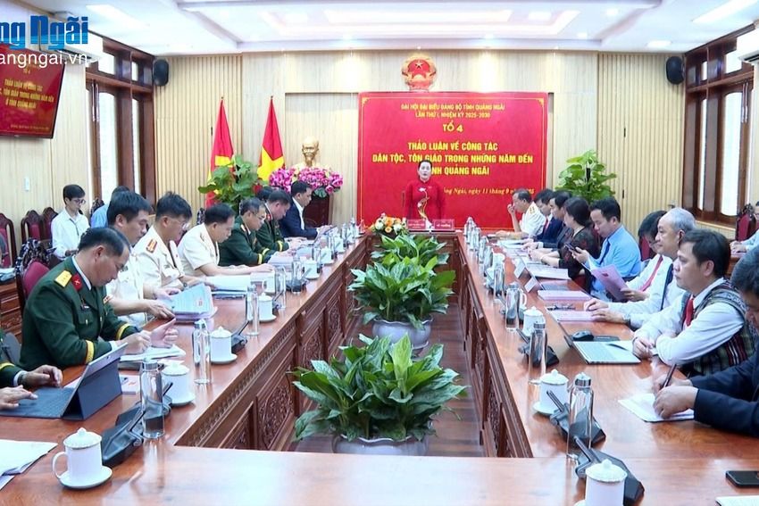 Phản bác luận điệu xuyên tạc về Dự thảo Văn kiện Đại hội XIV của Đảng