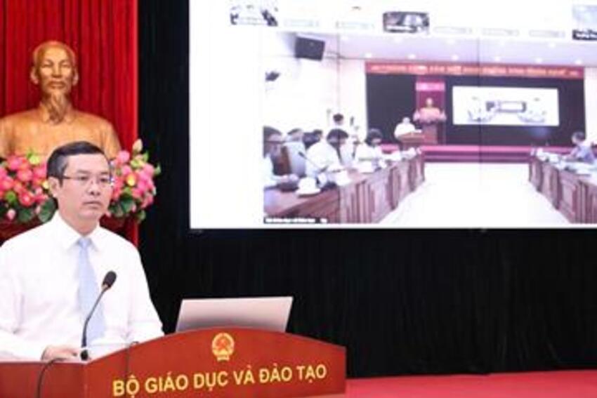 Ngành Giáo dục phát động thi đua đổi mới sáng tạo và chuyển đổi số toàn diện