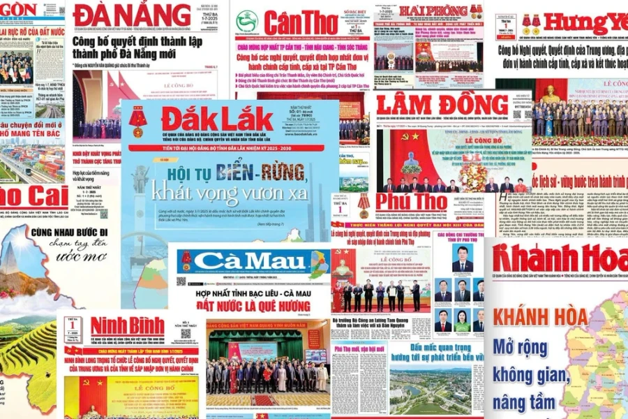 Phát huy giá trị và hiệu quả việc mua, đọc báo, tạp chí của Đảng trong kỷ nguyên số