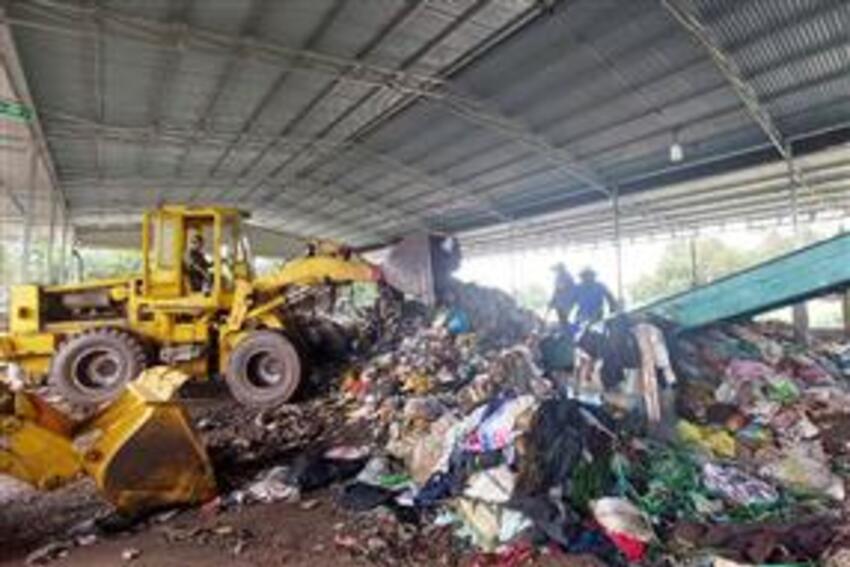Gia Lai phấn đấu đến năm 2030 có 95% chất thải rắn sinh hoạt đô thị và 80% chất thải rắn sinh hoạt nông thôn được thu gom và xử lý đảm bảo theo quy định