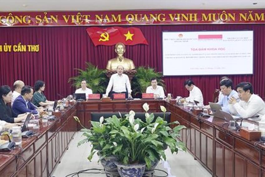 Tăng cường sự tham gia của người dân trong hoạch định và thực thi chính sách bảo vệ môi trường