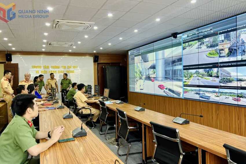Tiếp tục hoàn thiện hạ tầng số