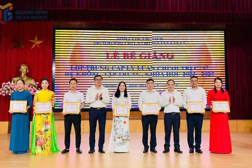 "Trụ cột" xây dựng Đảng vững mạnh về tổ chức