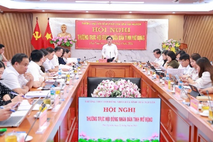 Hội nghị thống nhất các nội dung chuẩn bị Kỳ họp thứ Tám, HĐND tỉnh khóa XV
