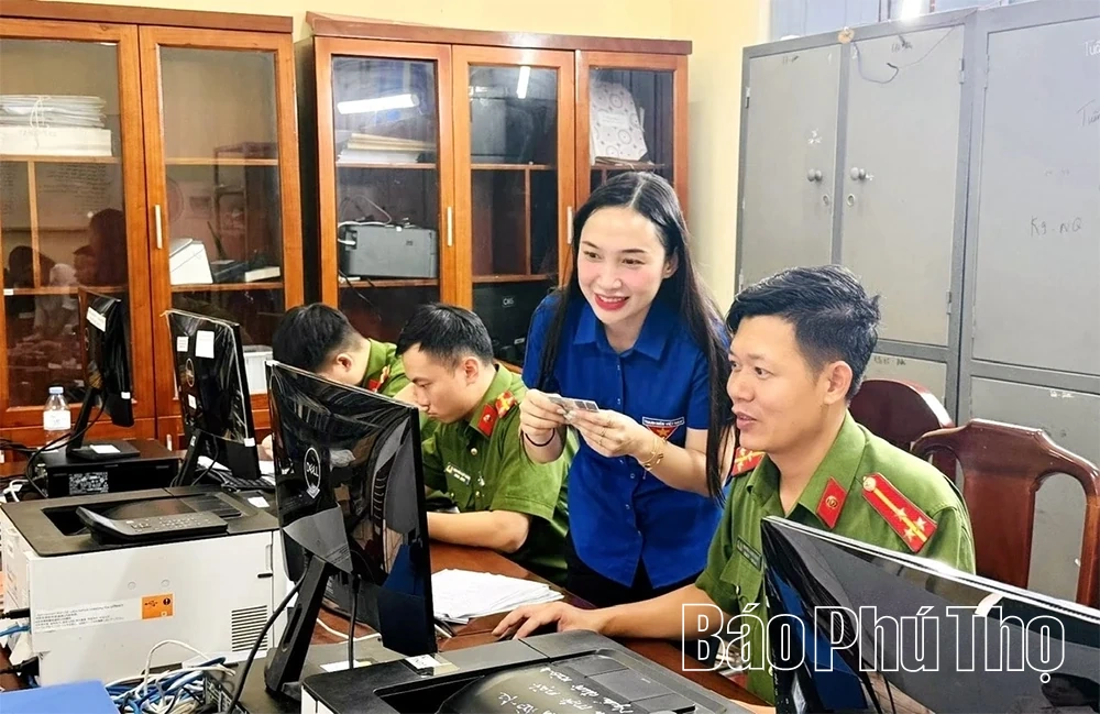 “Đầu tầu” tham gia chuyển đổi số