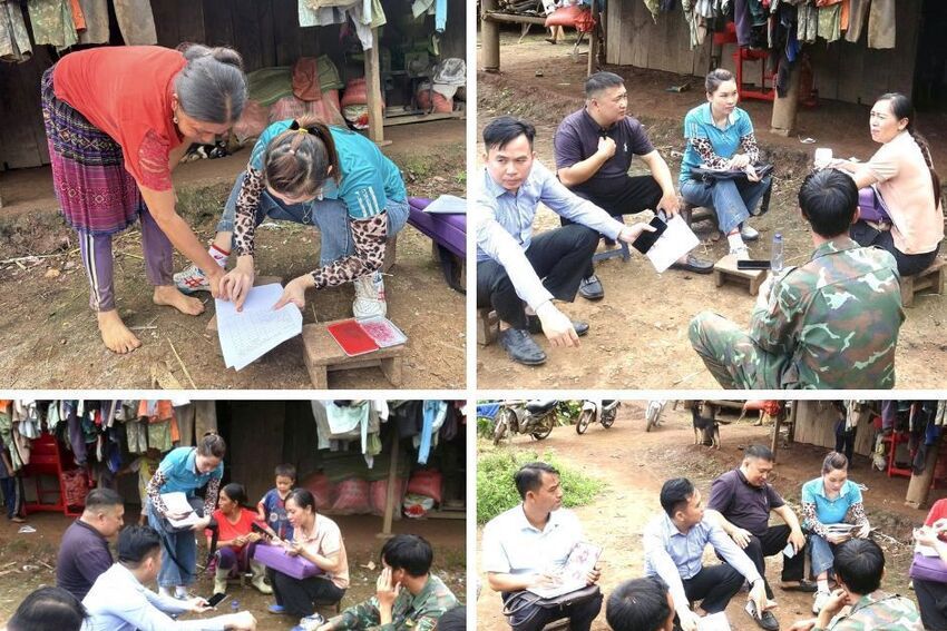 Đưa dịch vụ công đến với người dân