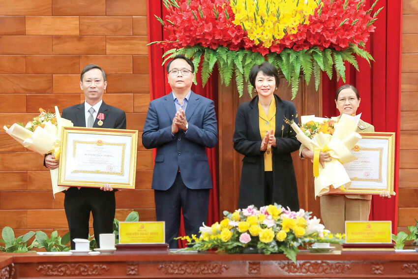 Văn phòng Tỉnh ủy chủ động, sáng tạo trong công tác tham mưu, giúp việc