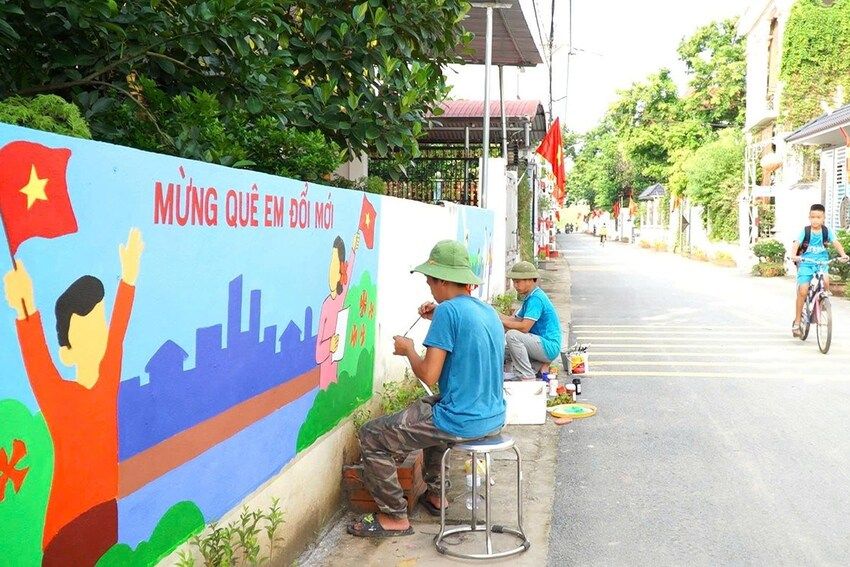 Hiệu quả cuộc vận động Toàn dân đoàn kết xây dựng nông thôn mới, đô thị văn minh ở Phú Thọ