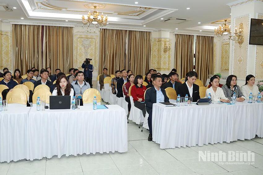 Tập huấn kỹ năng, nghiệp vụ quản lý nhà nước về thanh niên năm 2025