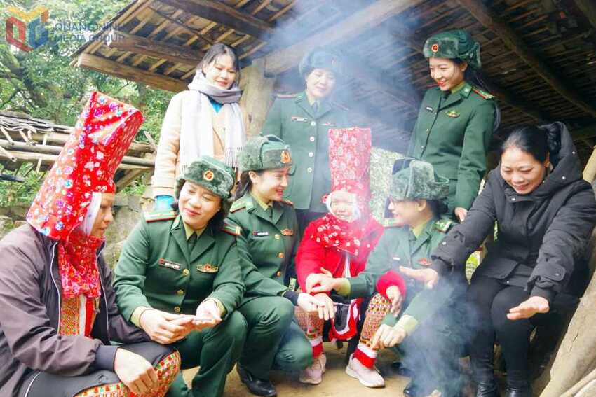 Học và làm theo Bác bằng việc làm, hành động thiết thực