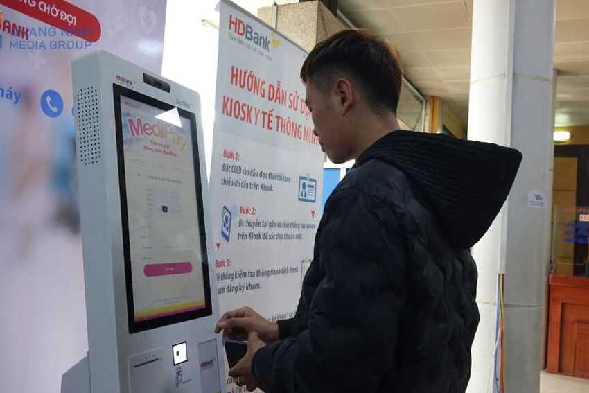 Hiệu quả thiết thực từ tiện ích số