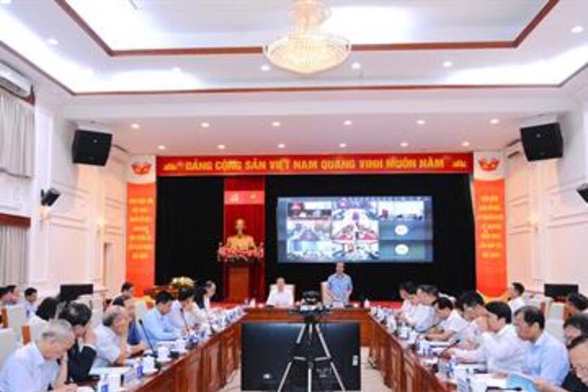 Tổng kết, đánh giá kết quả triển khai chương trình, SGK GDPT giai đoạn 2020–2025