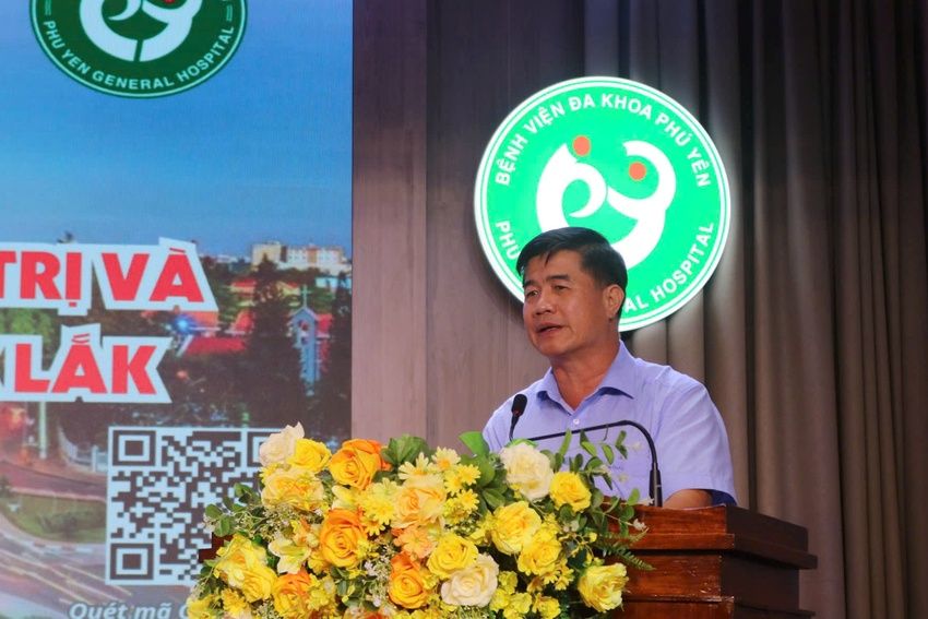 Hội nghị chia sẻ kinh nghiệm, chuyển giao kỹ thuật y tế, định hướng phát triển chuyên sâu đến 2030