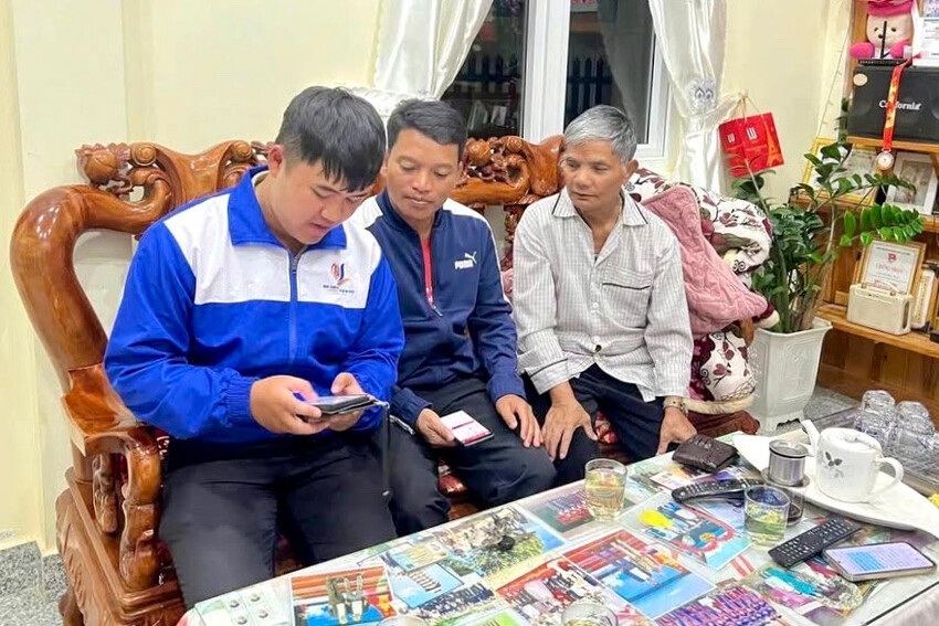 Nâng cao hiệu quả công tác Đảng từ chuyển đổi số
