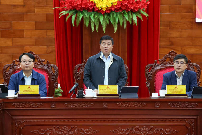Lâm Đồng tăng tốc thực hiện Nghị quyết số 57 về khoa học - công nghệ và chuyển đổi số