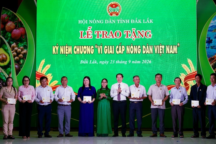 Khai mạc chuỗi hoạt động kết nối, quảng bá và tiêu thụ nông sản
