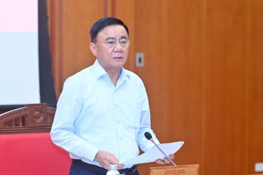 Kết luận của Bộ Chính trị, Ban Bí thư về kết quả công tác tổ chức đại hội đảng bộ các cấp