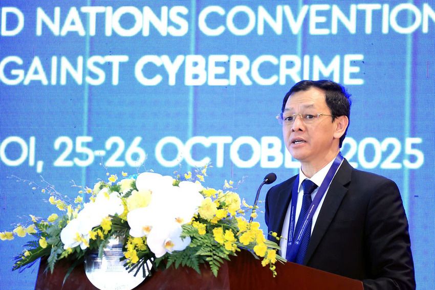 Thứ trưởng Bộ Y tế Nguyễn Tri Thức: Chung tay bảo vệ phụ nữ, trẻ em trong kỷ nguyên số