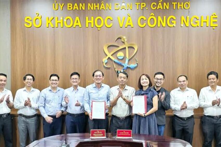 TP Cần Thơ đẩy mạnh thực hiện chuyển đổi số bằng AI