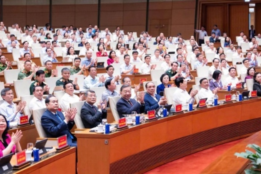 Hội nghị toàn quốc nghiên cứu, học tập, quán triệt và triển khai thực hiện một số Nghị quyết, Chỉ thị của Bộ Chính trị