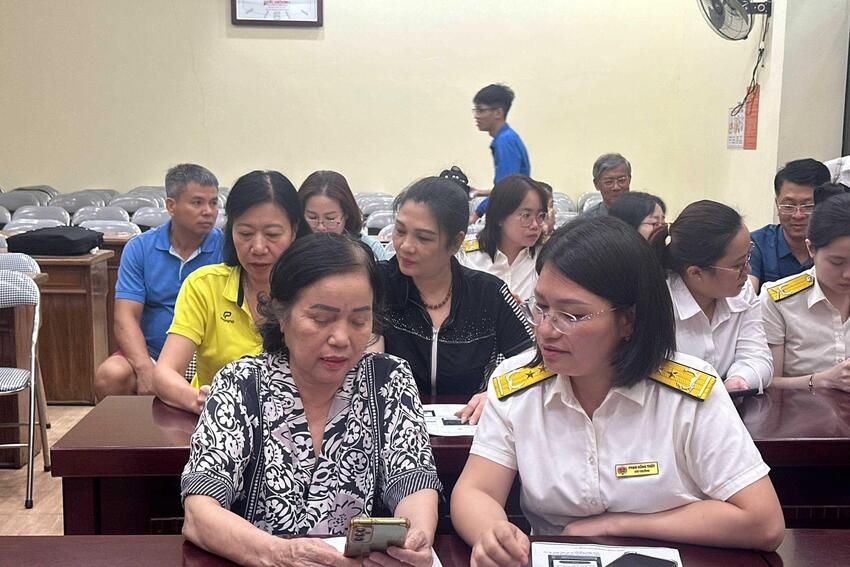 Động lực bứt phá từ chuyển đổi số