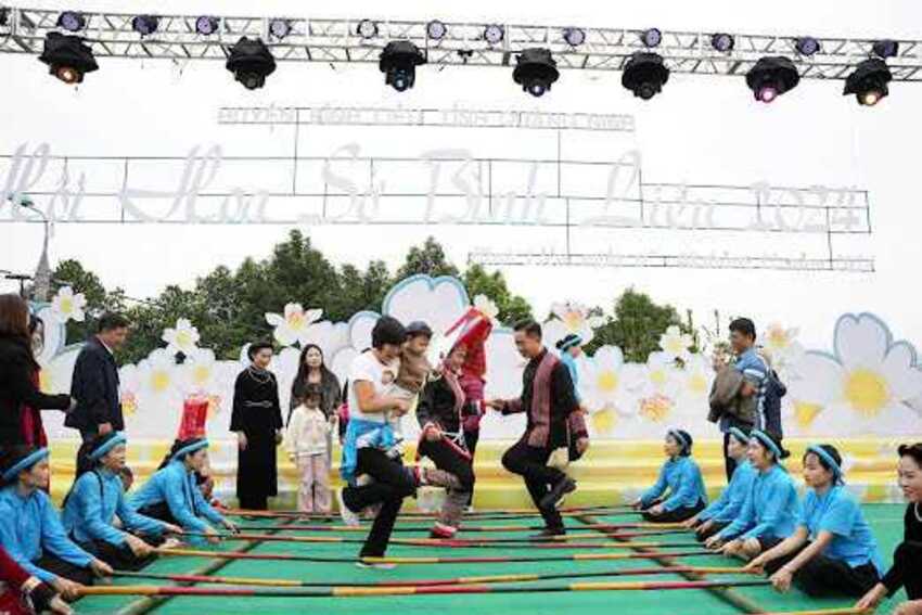 Hội hoa Sở Lục Hồn năm 2025 diễn ra từ ngày 19 đến 21/12